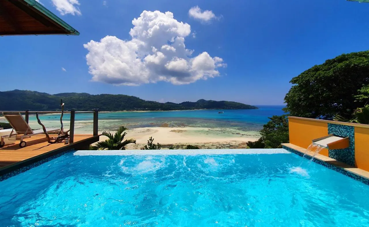 Oda ve Kahvaltı Villa Kiki Seychelles Anse a La Mouche Seyşel Adaları