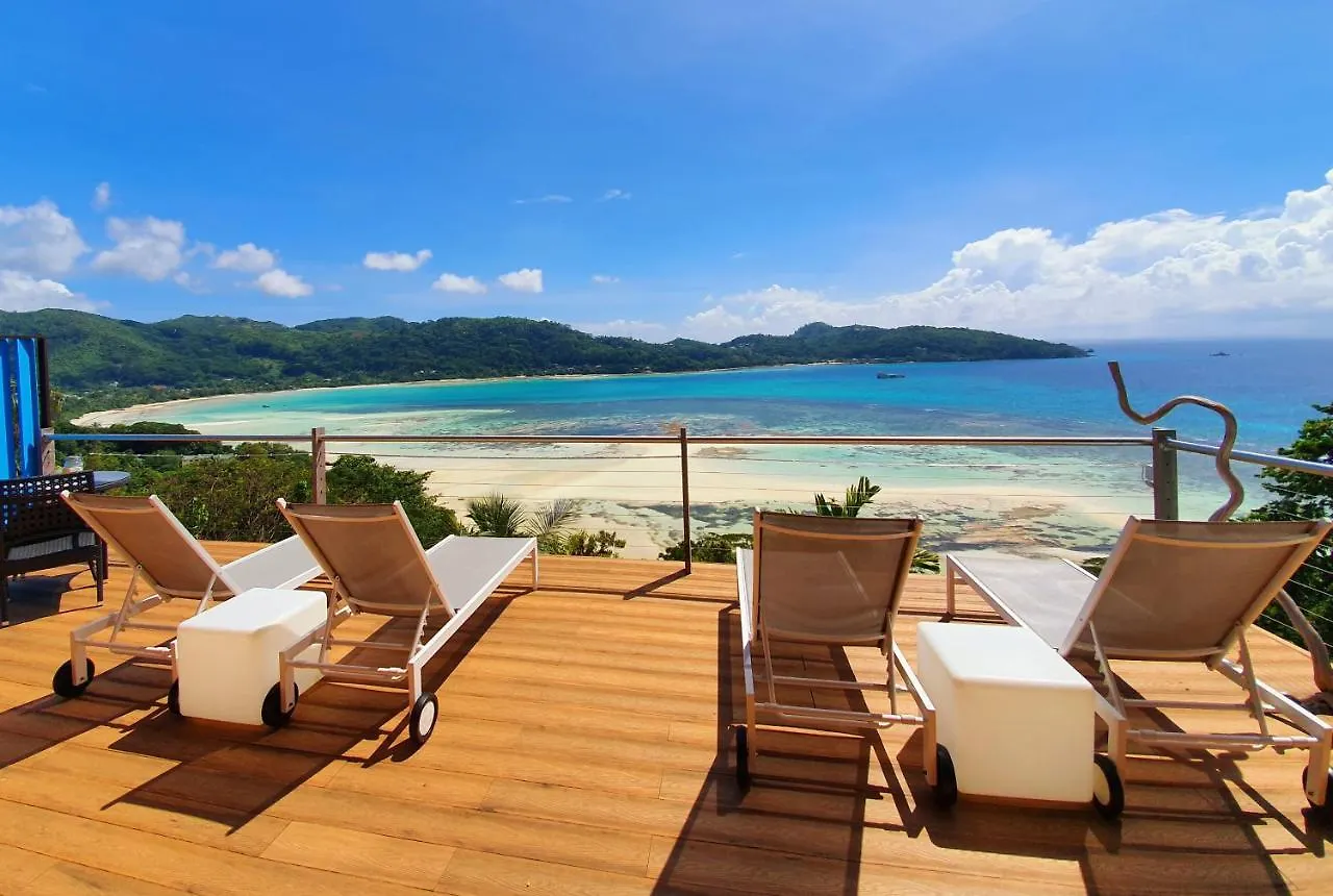 Villa Kiki Seychelles Anse a La Mouche Oda ve Kahvaltı