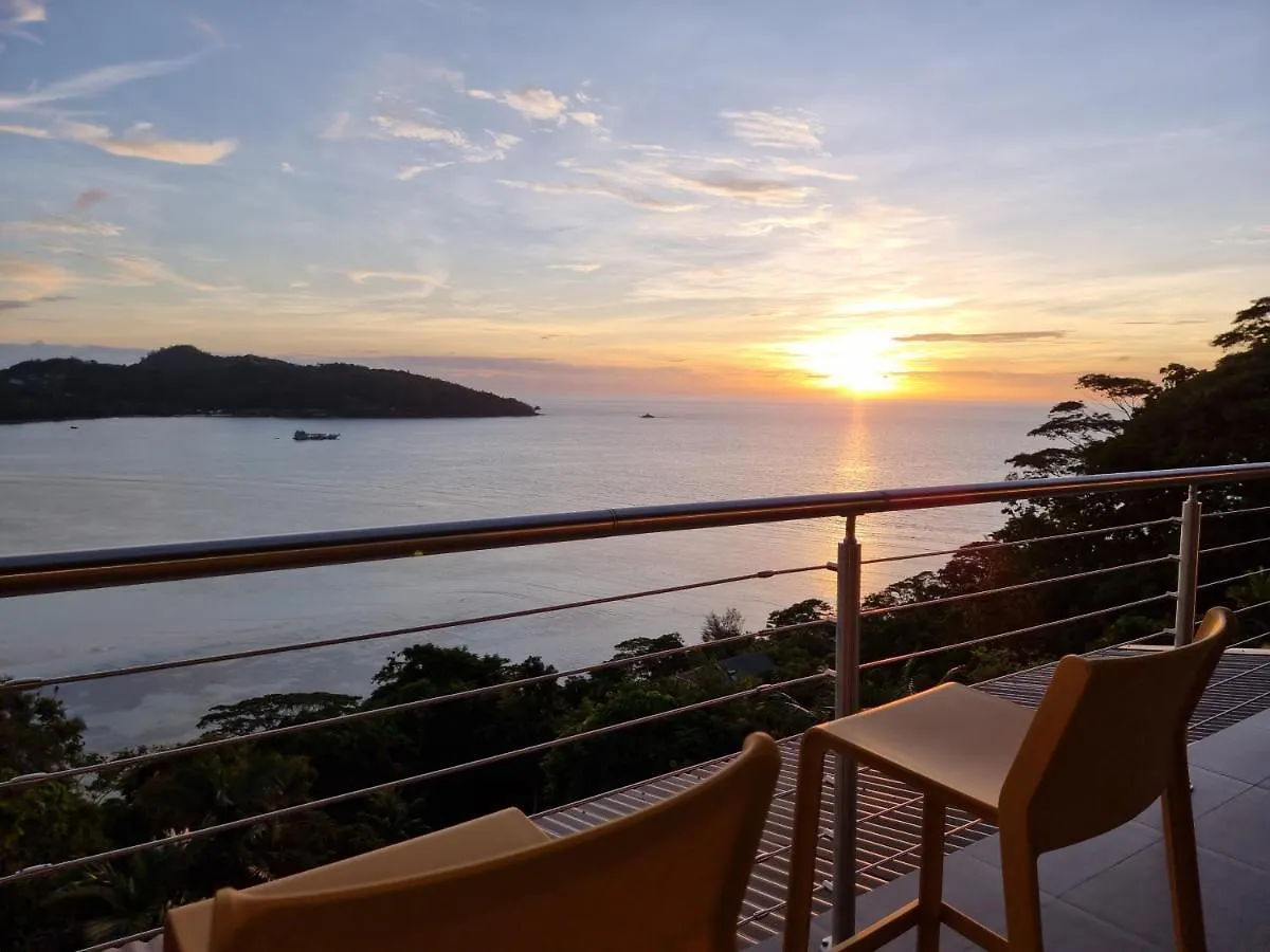 Oda ve Kahvaltı Villa Kiki Seychelles Anse a La Mouche