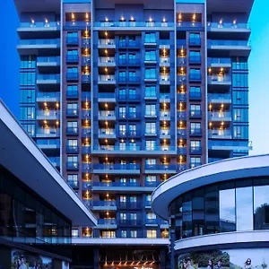 Radisson Residences Vadistanbul Отель Стамбул