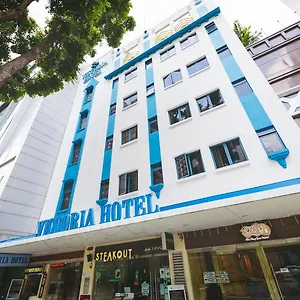 *** Hotel Victoria A Nuve Group Collection Singapore
