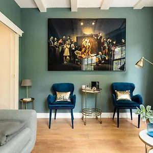  Bed & Breakfast Canal Wow Nederland