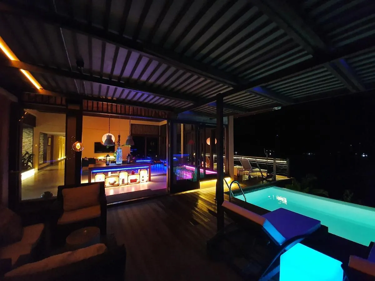 Frühstückspension Villa Kiki Seychelles Anse a La Mouche