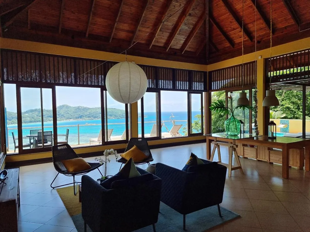 Villa Kiki Seychelles Anse a La Mouche
