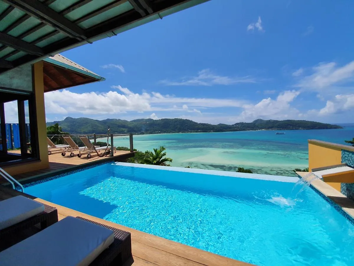 Villa Kiki Seychelles Anse a La Mouche