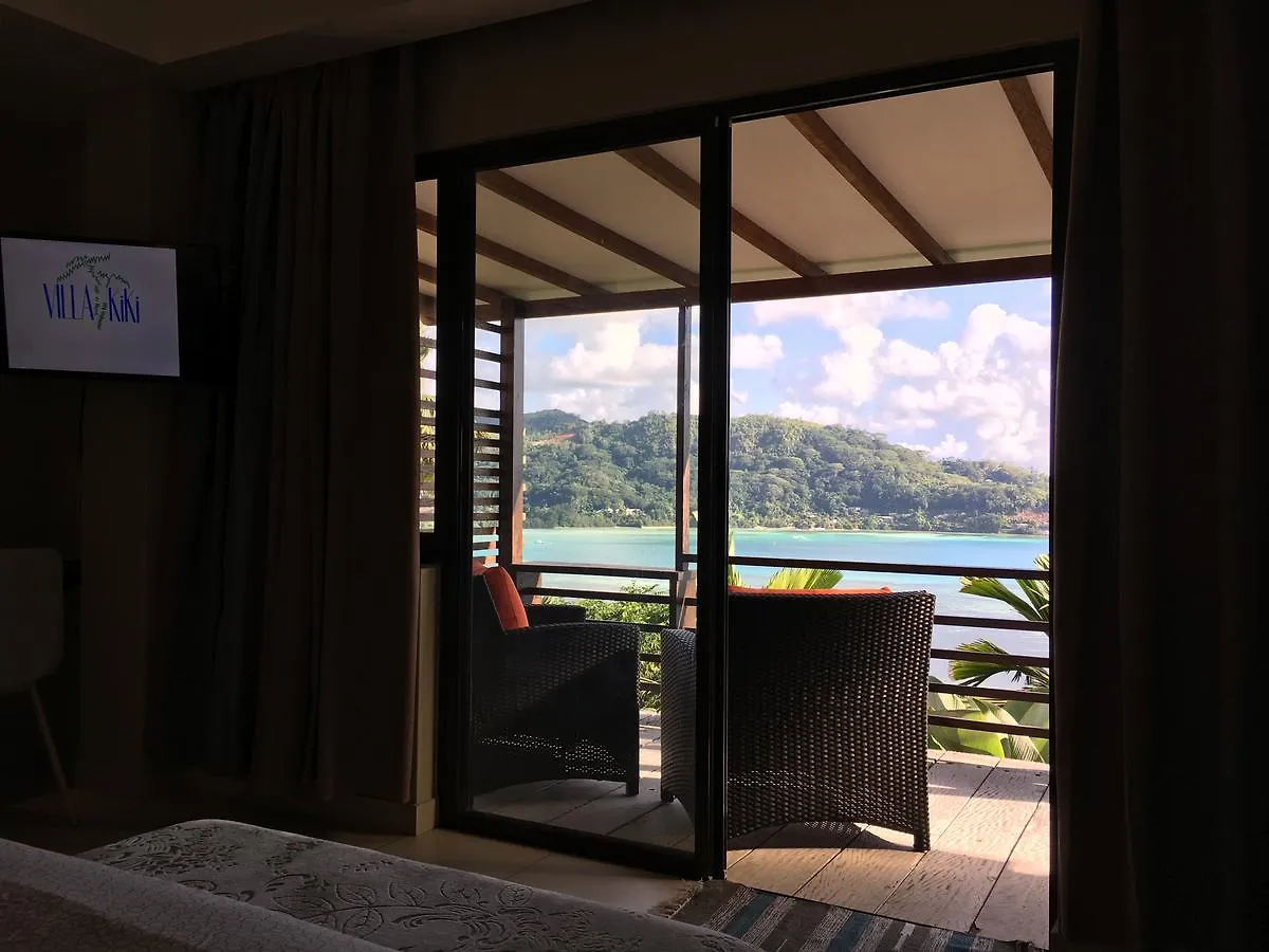 Villa Kiki Seychelles Anse a La Mouche 0*,  Сейшельские острова